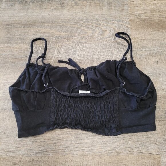 SUNDAY BEST | Aritzia Crop Tank Bra Top | Sz. M - Picture 2 of 3